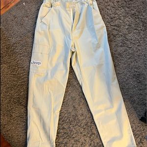 Jeep Cargo Pants
